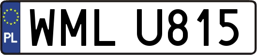 WMLU815