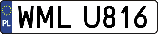 WMLU816