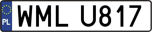 WMLU817