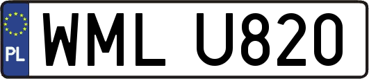 WMLU820