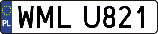 WMLU821