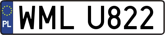 WMLU822