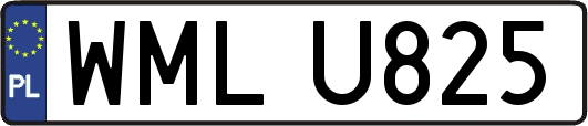 WMLU825