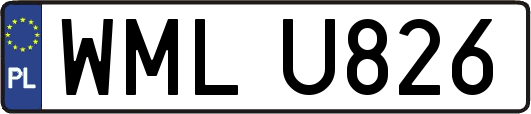 WMLU826