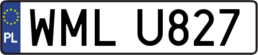 WMLU827