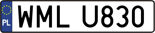WMLU830