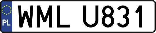 WMLU831