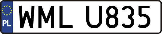 WMLU835