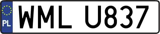 WMLU837