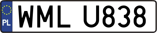 WMLU838