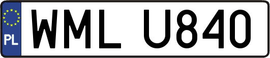 WMLU840