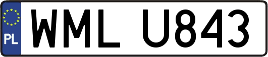 WMLU843