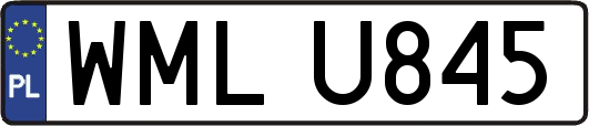 WMLU845