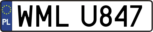 WMLU847