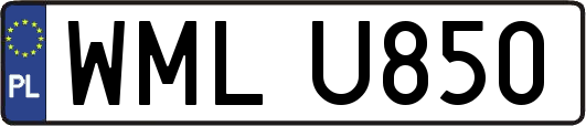 WMLU850