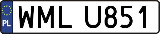 WMLU851
