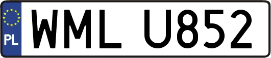 WMLU852