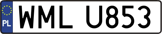 WMLU853