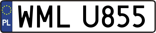 WMLU855