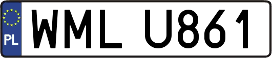WMLU861
