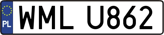 WMLU862