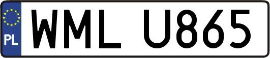 WMLU865