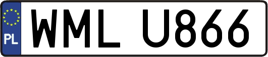 WMLU866
