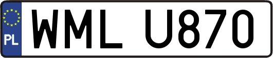 WMLU870