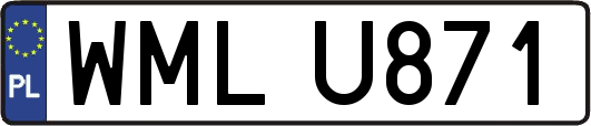 WMLU871