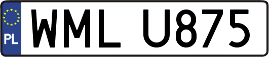 WMLU875
