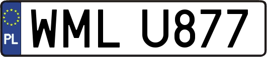 WMLU877