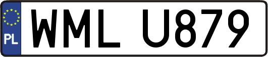 WMLU879
