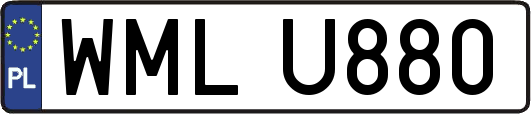 WMLU880