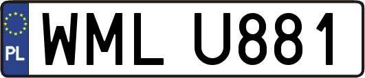 WMLU881