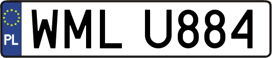 WMLU884
