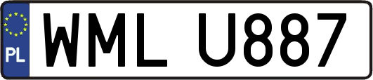 WMLU887
