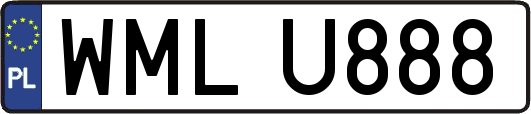 WMLU888