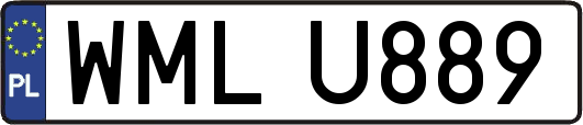 WMLU889
