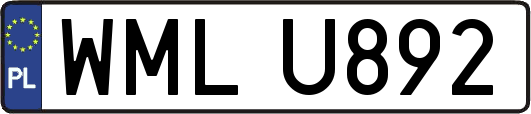WMLU892