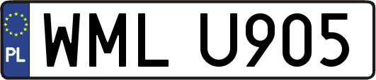 WMLU905