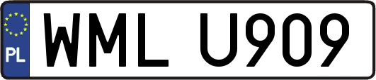 WMLU909