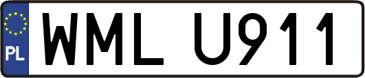 WMLU911