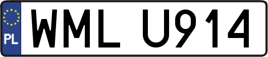 WMLU914