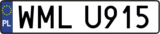 WMLU915