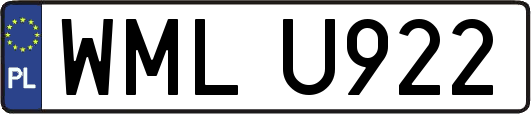 WMLU922
