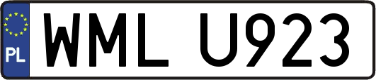 WMLU923