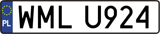WMLU924