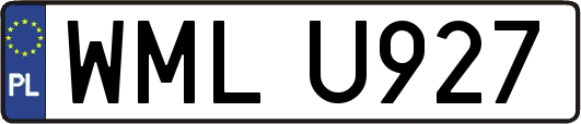 WMLU927