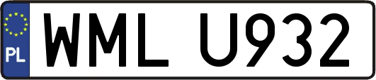WMLU932