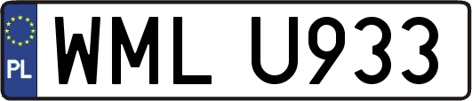 WMLU933